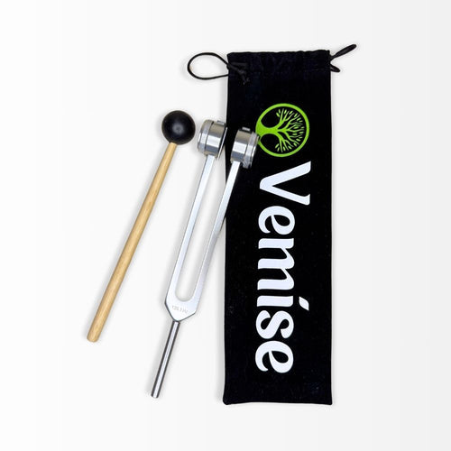 Lalimi Healing Fork 128Hz – Targeted Pain & Stress Relief Tool