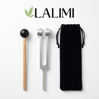 Lalimi Healing Fork 136.1Hz – OM Frequency - Deep Relaxation & Sleep Support