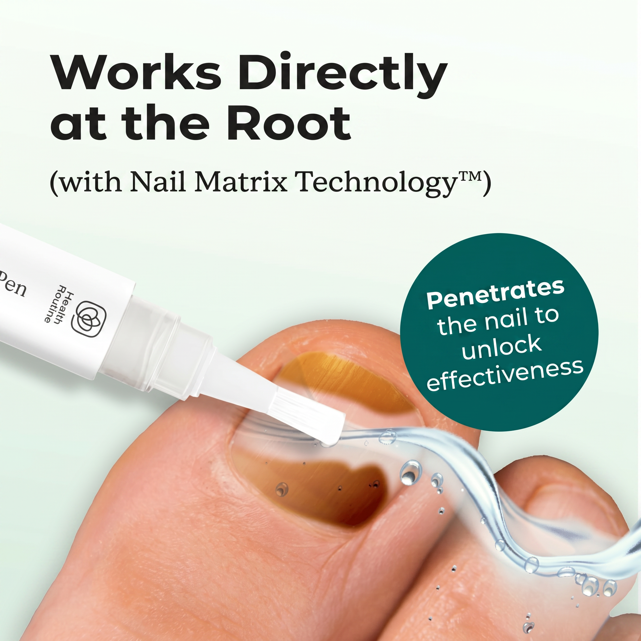 1x Nail Care Pen £14.95 + UK Shipping £4.95