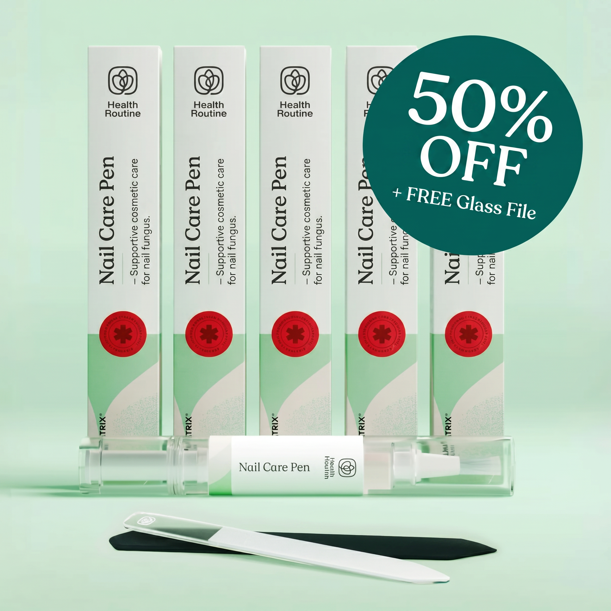 1x Nail Care Pen £14.95 + UK Shipping £4.95